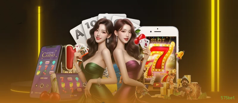 APP oficial da 575bet para mobile