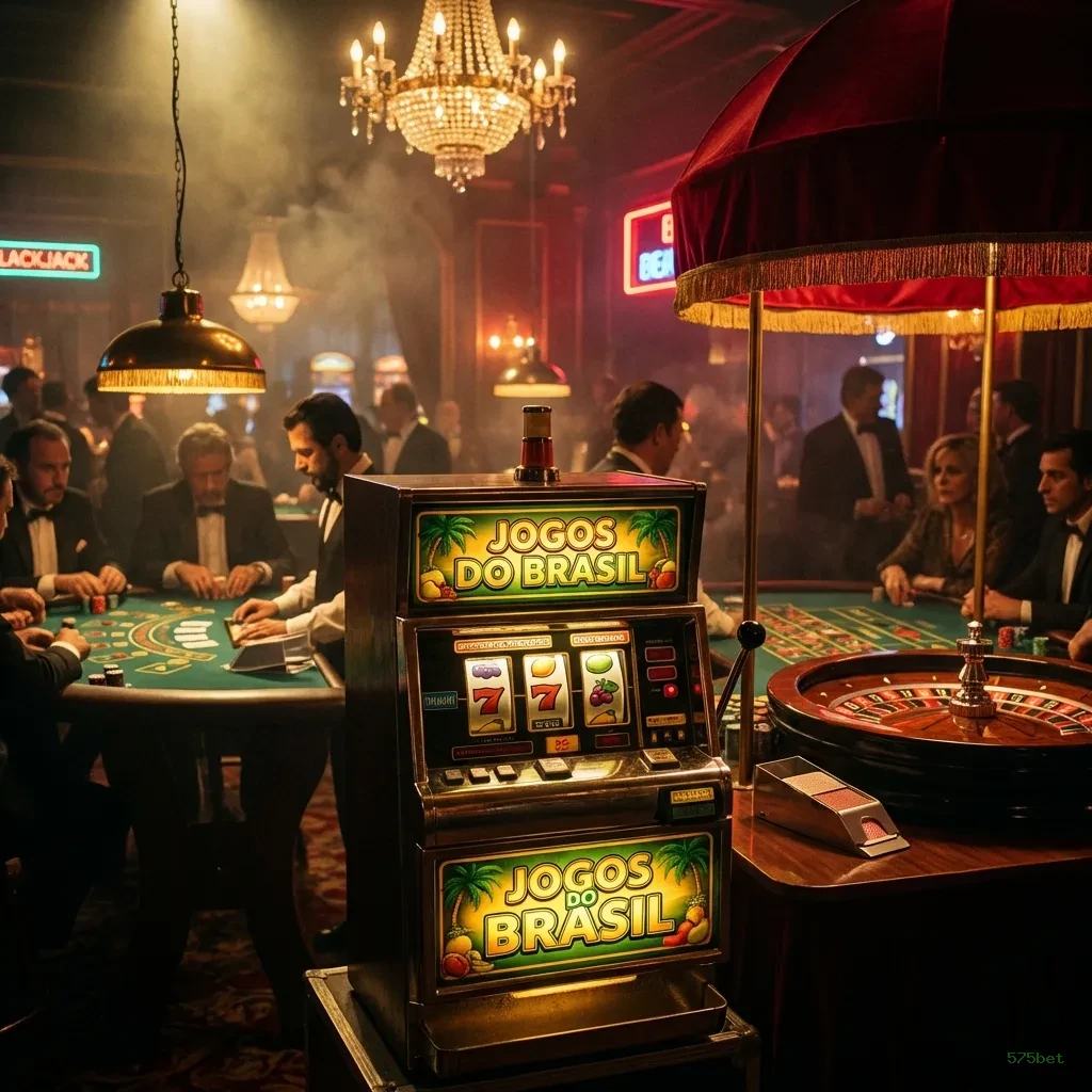 Coleção Premium de Slots 575bet - NetEnt, Pragmatic Play, Evolution