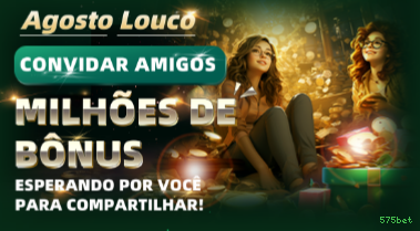 Login seguro na 575bet
